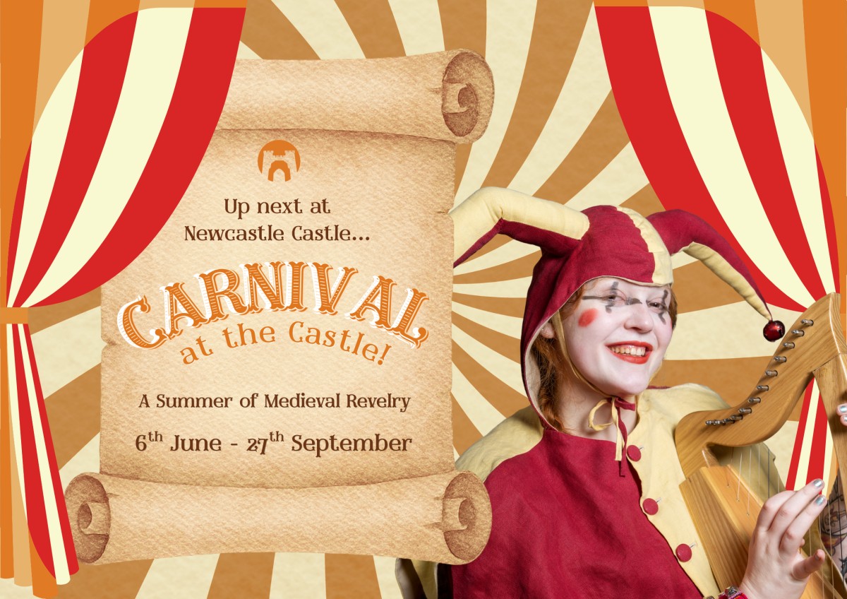 Carnival at the Castle